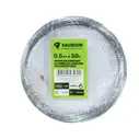 Alambre galvanizado, 0.5 mm x 50 m, Saurium