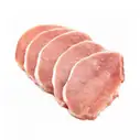 Bistec de cerdo, 5 lb, NTC