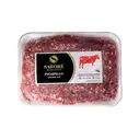  Carne de res de segunda molida, 1kg, La isla