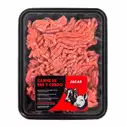 Carne molida mixta de Res y Cerdo, 500g, Jacas 