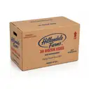 Caja de cartones de huevos (12 cartones de 30 huevos)