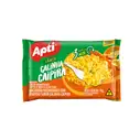 Sopa tipo ramen de pollo de corral, 70 g, Apti