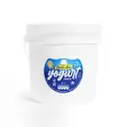 Yogurt natural probiótico, 4 L, Santa Ana